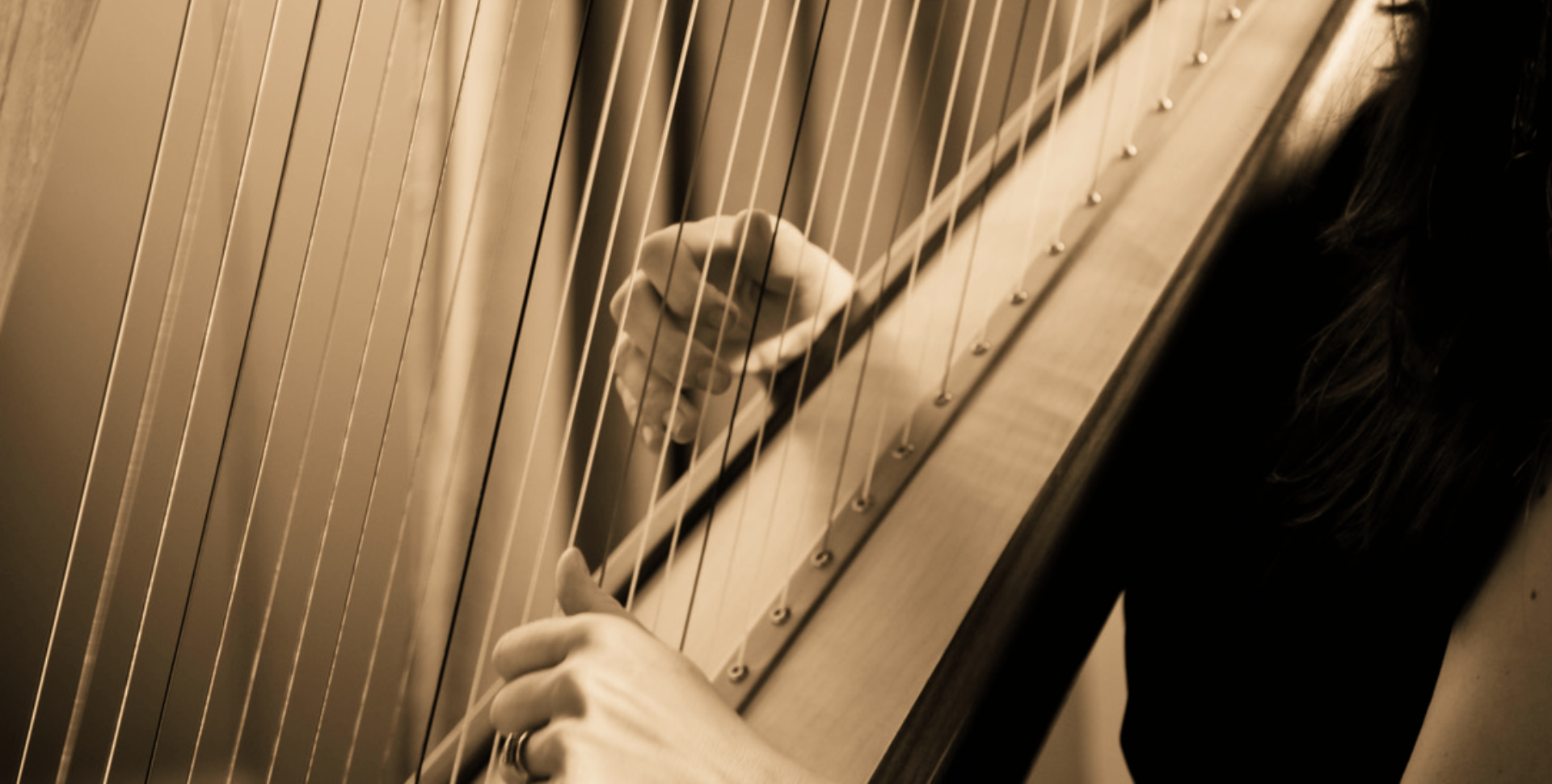 harp music for weddings